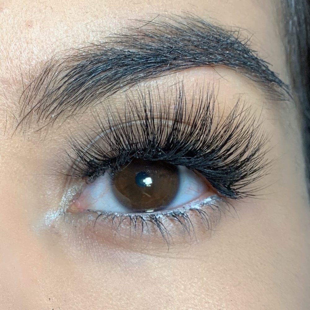 3D Mink Lashes Boss